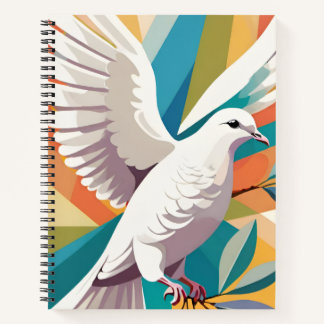 Dove of Peace | Christian Faith Journal