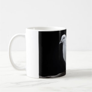 DOVE OF PEACE COFFEE MUG