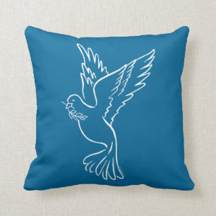 Dove of Peace Cushion