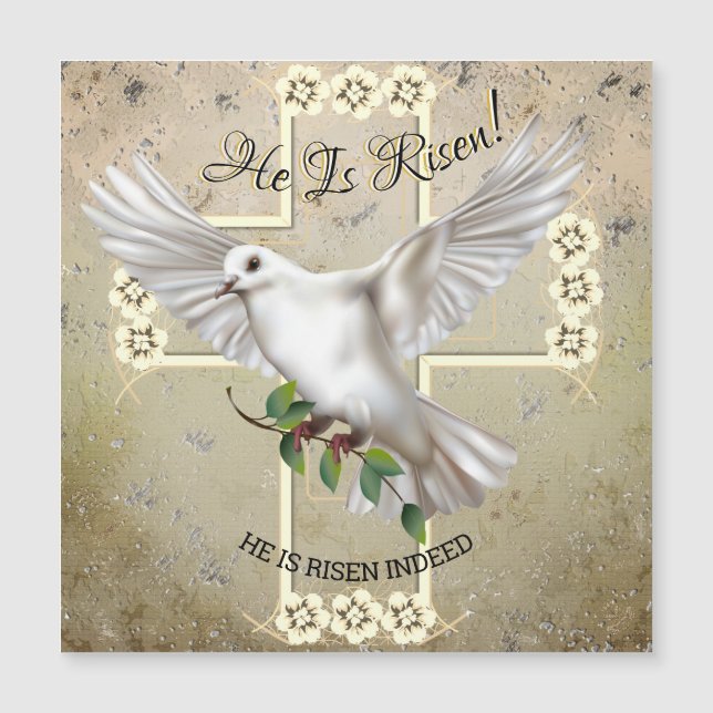 Dove of Peace Easter (Front)