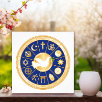 Dove of Peace Inspirational