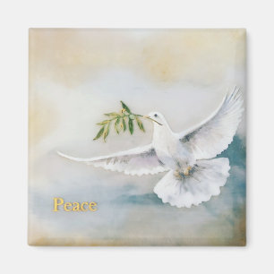 Dove of Peace Magnet