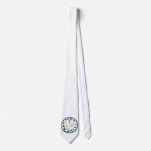 Dove of peace merchandise tie
