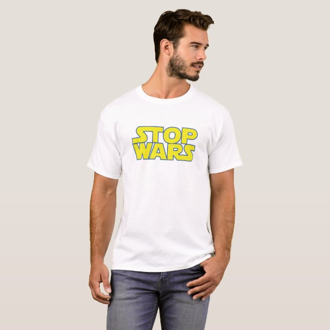 dove of peace T-Shirt (Front Full)