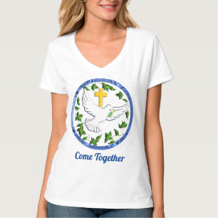 Dove of peace T-Shirt