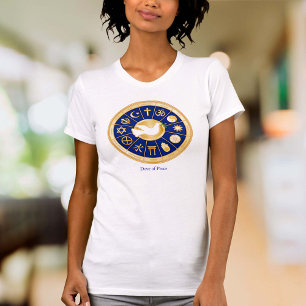 Dove of Peace T-Shirt