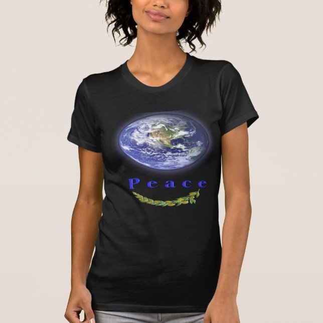 Dove of peace T-Shirt (Front)