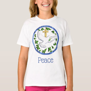Dove of Peace T-Shirt