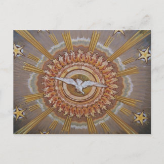 Dove of the Holy Spirit Postcard