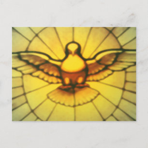 Dove of the Holy Spirit Postcard