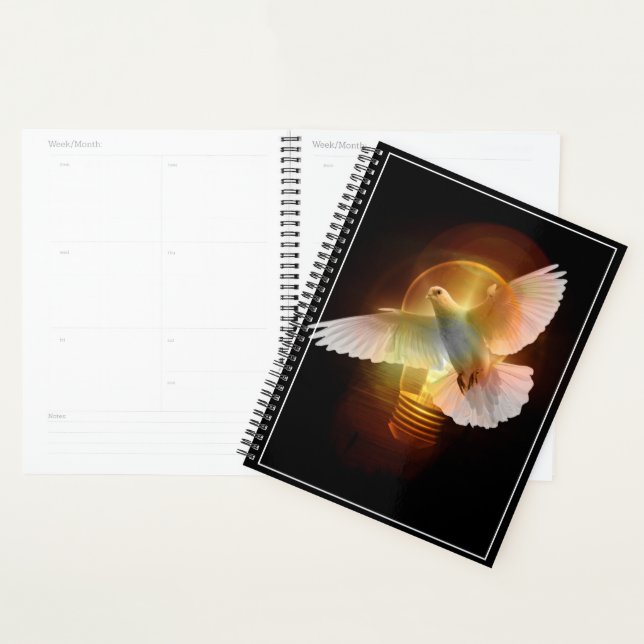Dove Planner Book (Display)