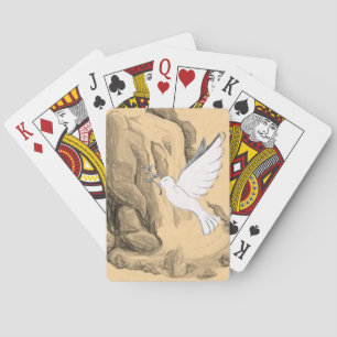 Dove Playing Card Deck