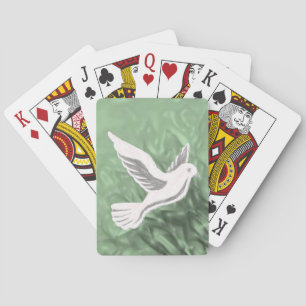 Dove Playing Card Deck