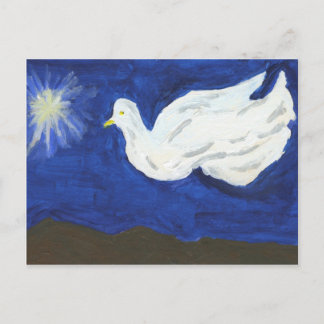 Dove Postcard