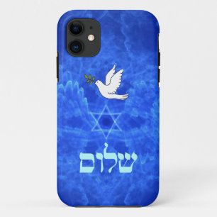 Dove - Shalom iPhone 11 Case
