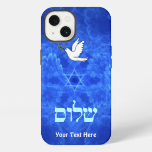 Dove - Shalom Case-Mate iPhone Case