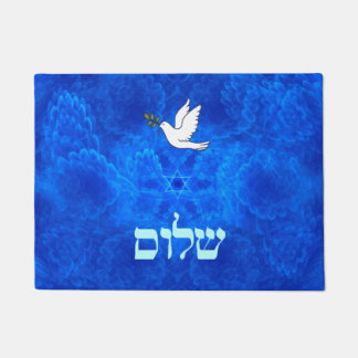 Dove - Shalom Doormat
