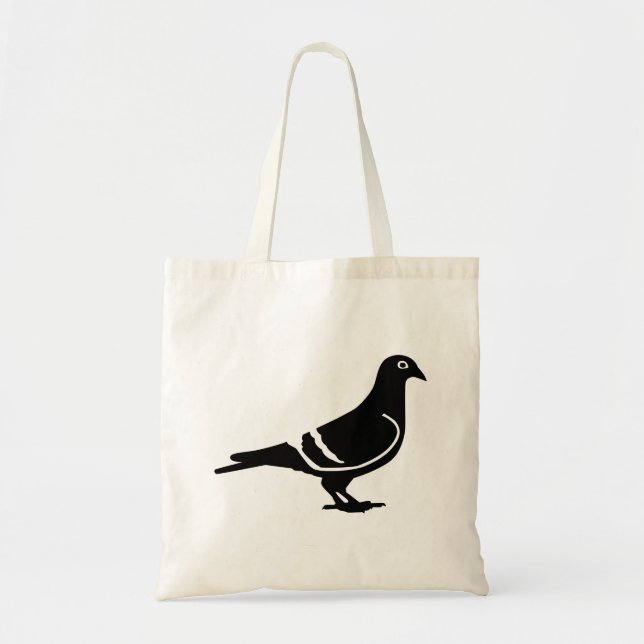 Dove Tote Bag (Front)