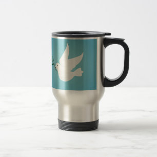 Dove Travel Mug