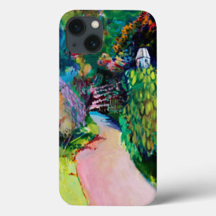 Dovecote Exotic iPhone 13 Case