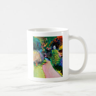 Dovecote Exotic Coffee Mug