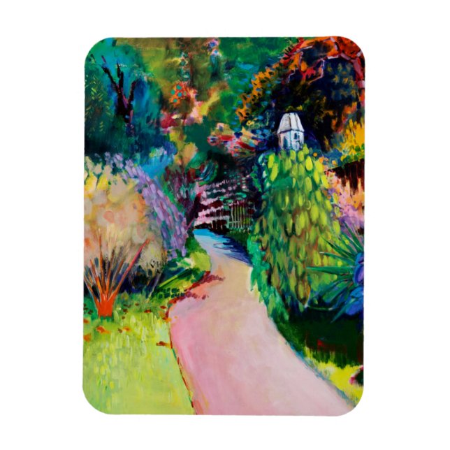 Dovecote Exotic Magnet (Vertical)