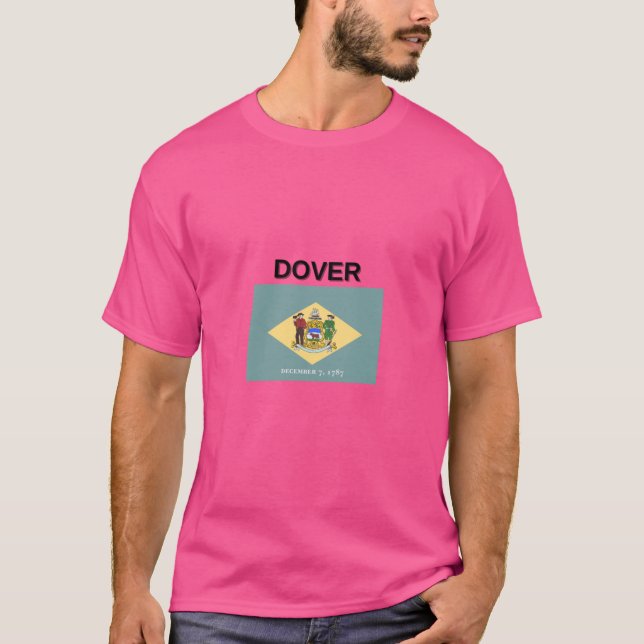 Dover1 T-Shirt (Front)