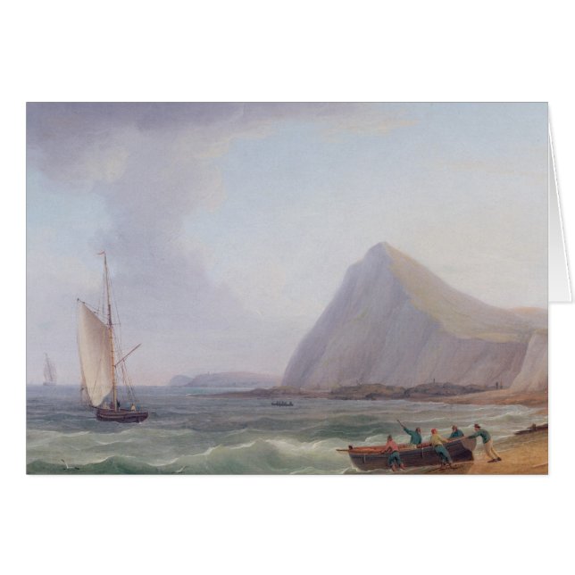 Dover Cliffs (Front Horizontal)