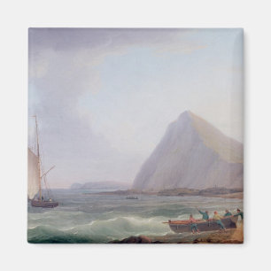 Dover Cliffs Magnet