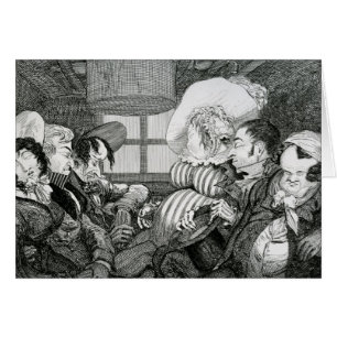 Dover Coach, 5 o'clock morning