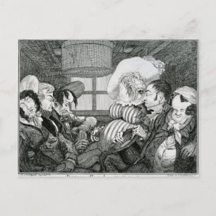 Dover Coach, 5 o'clock morning Postcard