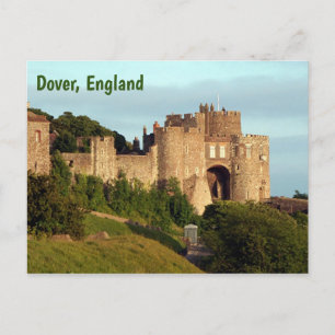Dover, England, United Kingdom 3 Postcard