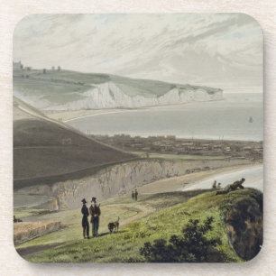 Dover, from Shakespeare's Cliff, from 'A Voyage Ar Coaster