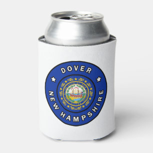 Dover New Hampshire Can Cooler