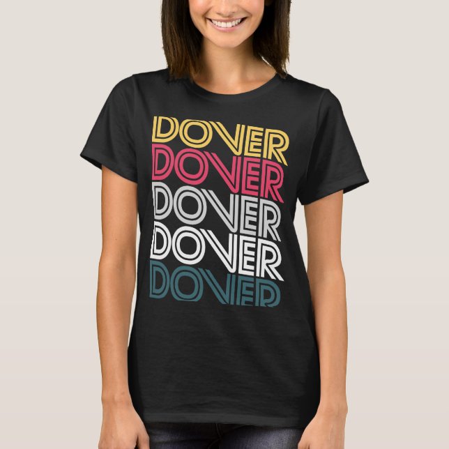 Dover T-Shirt (Front)