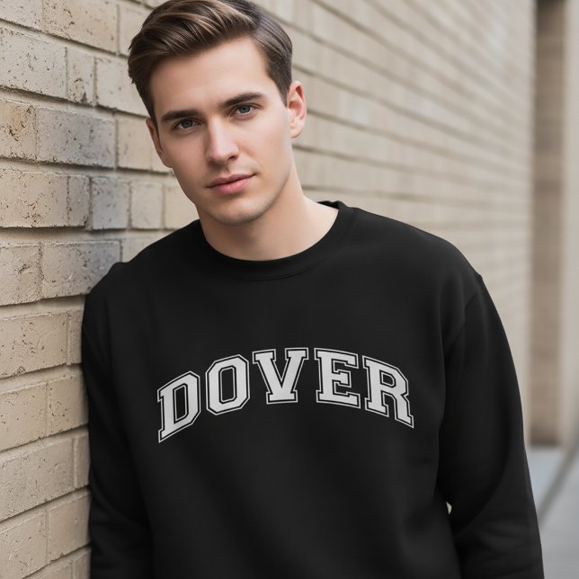 DOVER University-Style Sweater America College (Creator Uploaded)