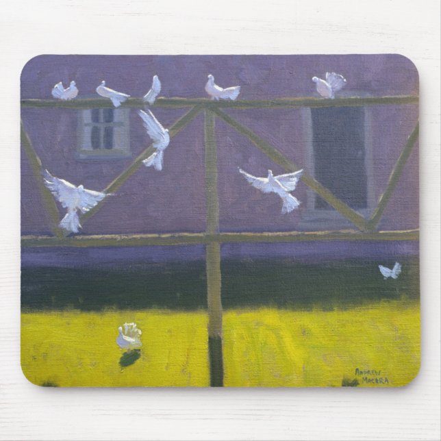 Doves 1999 mouse mat (Front)
