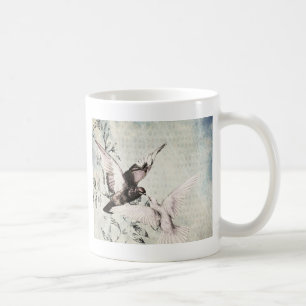Doves Coffee Mug