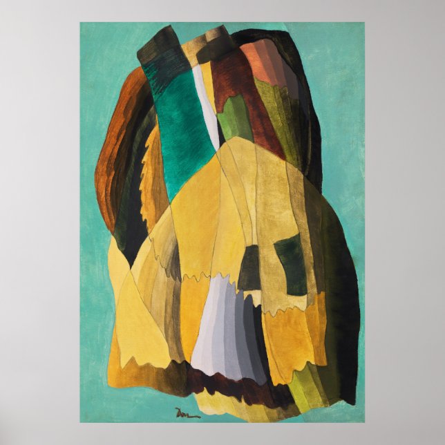 Dove's Shore Road Poster (Front)