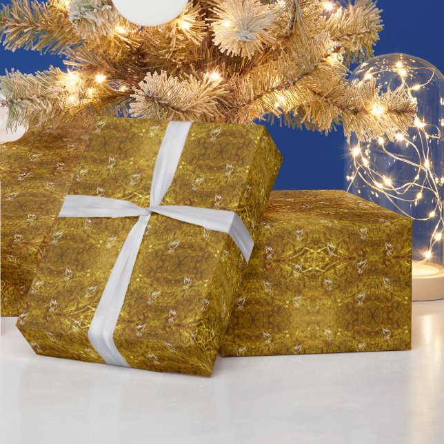 Doves  wrapping paper (Holidays)