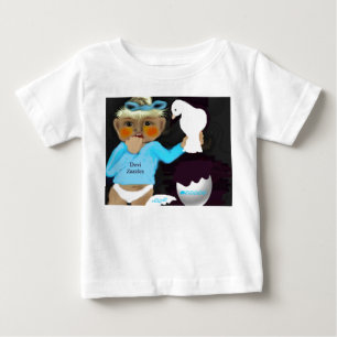 Dovi Zazzles Baby T-Shirt