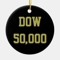 Dow 50000 Stock Market Celebration