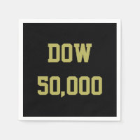 Dow 50,000 Stock Market Celebration
