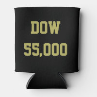 Dow 55,000 Stock Market Celebration