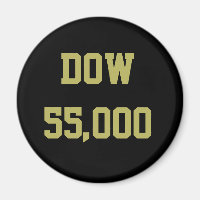 Dow 55,000 Stock Market Celebration