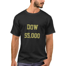Dow 55,000 Stock Market Celebration