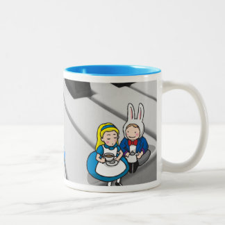 Dowa 2011_02 Two-Tone coffee mug