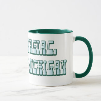 Dowagiac Michigan Mug