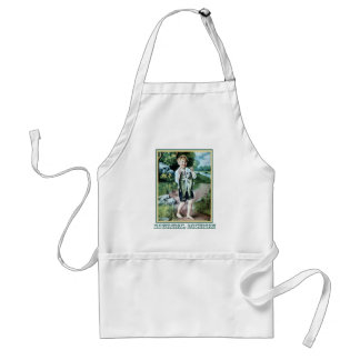 Dowagiac Michigan Standard Apron