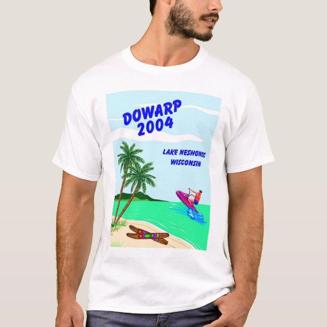 DOWARP 2004 Shirt (Front)